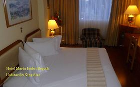 Hotel Maria Isabel Bogota